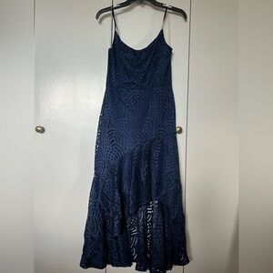 Western Lace Dress
